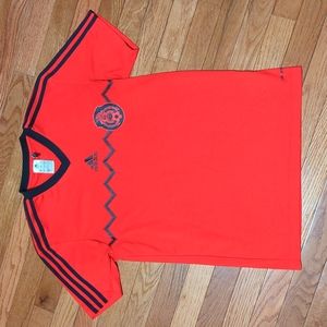 Adidas Mexico Training Shirt Men's Small